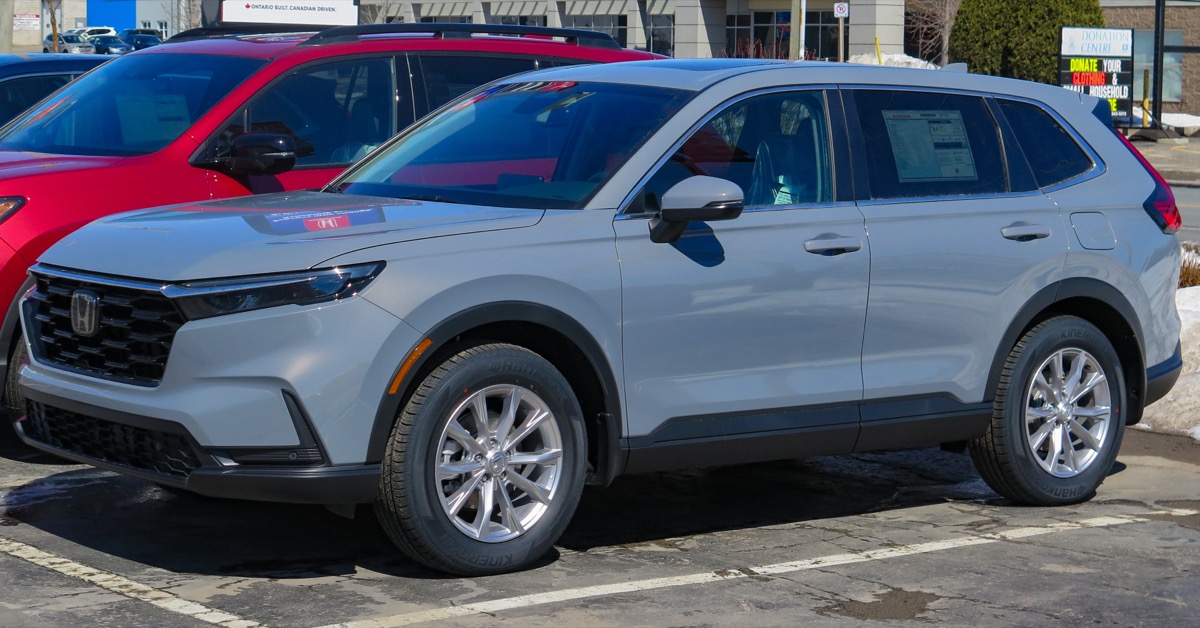 Honda CR-V