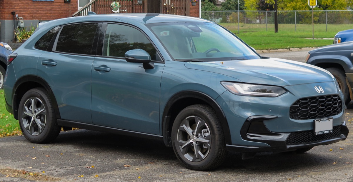 Honda HR-V 2026