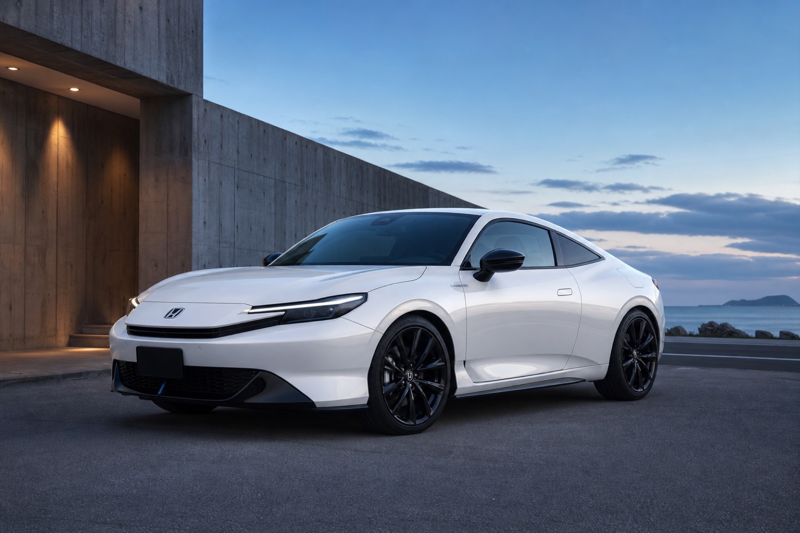 Honda Prelude 2027
