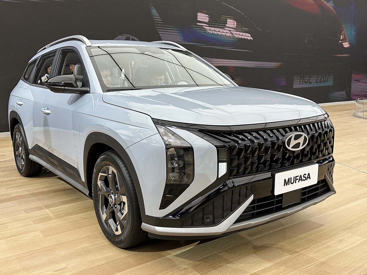 Hyundai Mufasa 2026