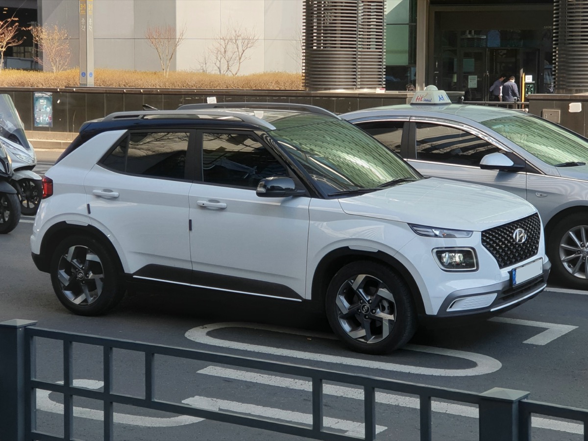 Hyundai Venue