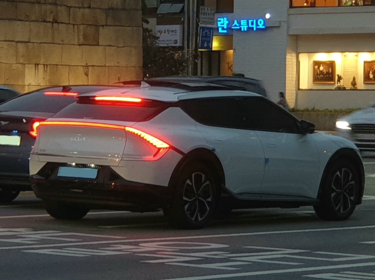Kia EV6