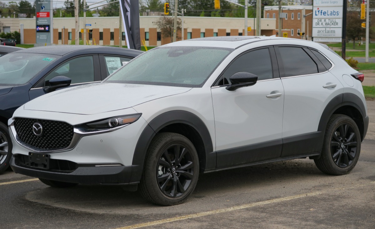 Mazda CX-30 2026