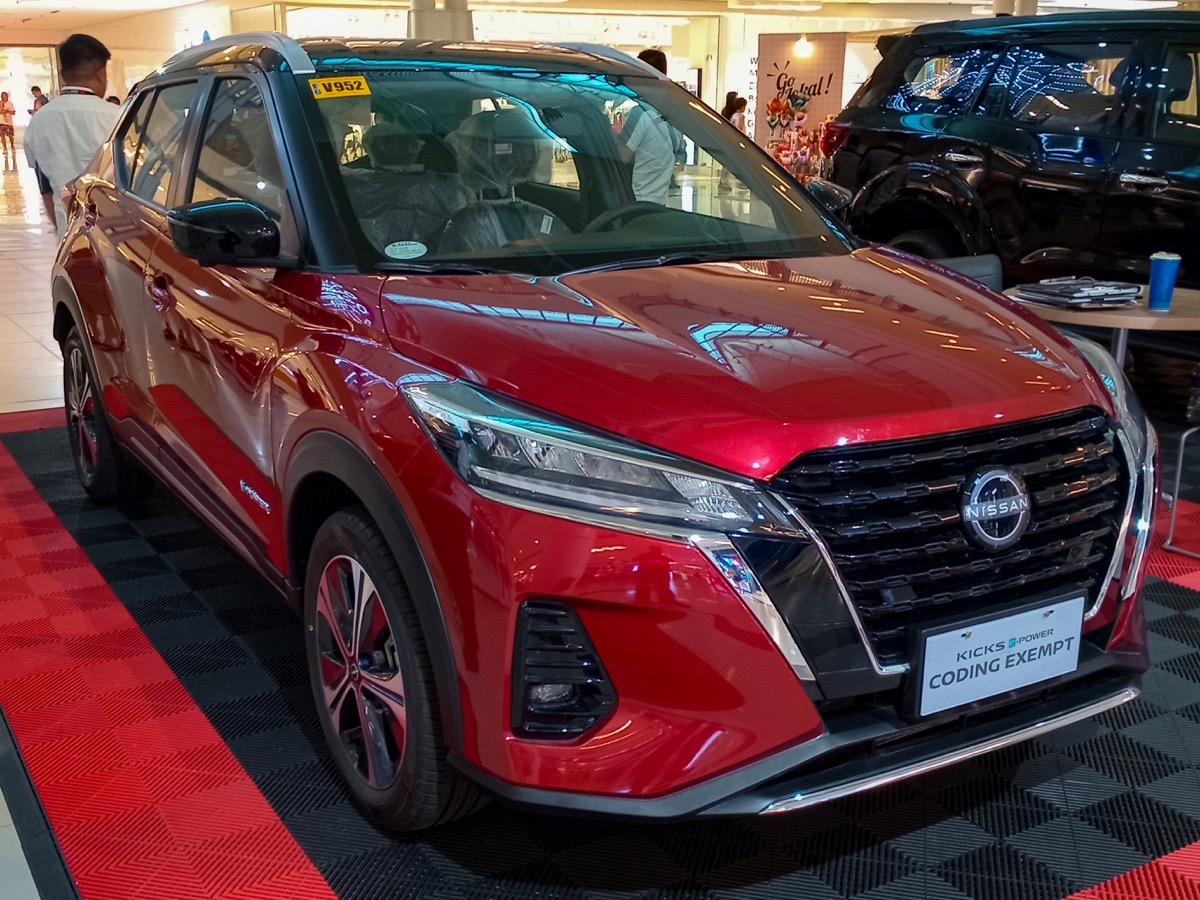 Nissan Kicks