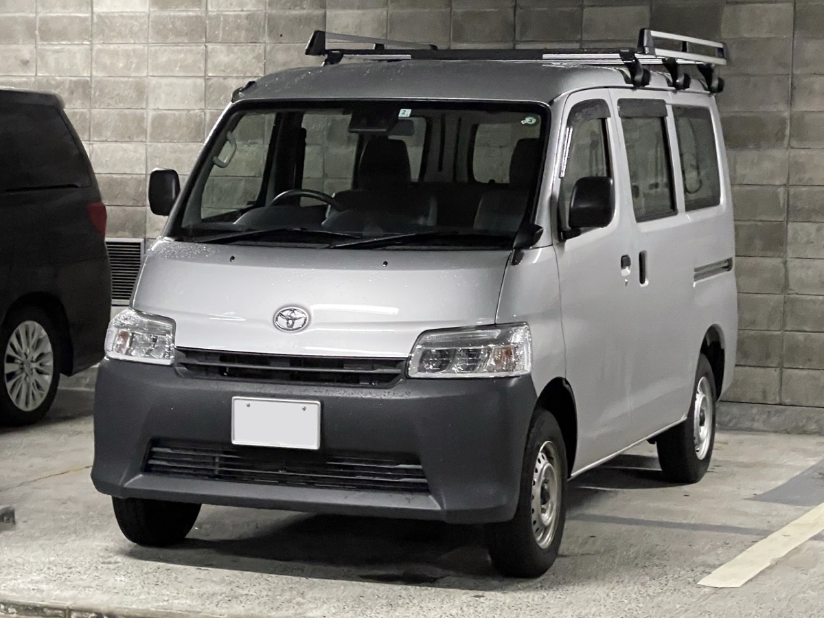 Toyota Town Ace