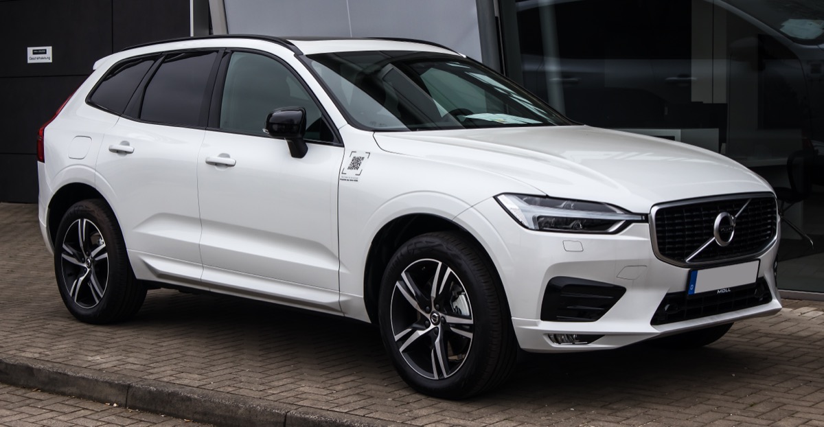 Volvo XC60
